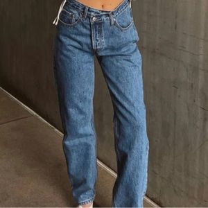 Princess Polly Holly Jeans size 2